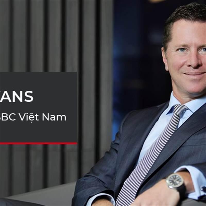 Tổng Giám đốc HSBC Việt Nam: Chiến lược và nền tảng đúng đắn sẽ định hướng doanh nghiệp vượt qua thử thách