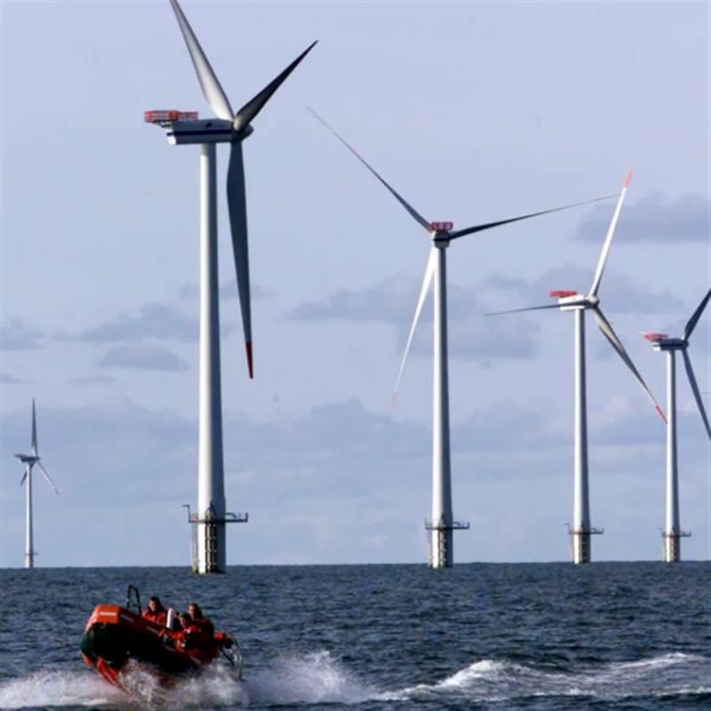Điện gió châu Âu trải qua một năm kỷ lục